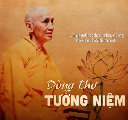 Dòng thơ tưởng niệm